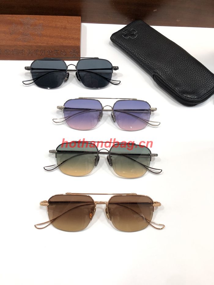 Chrome Heart Sunglasses Top Quality CRS00600